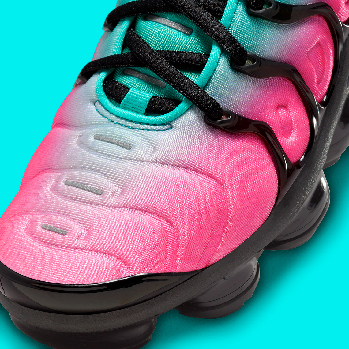 Nike Vapormax Plus South Beach dành cho nữ: Phối màu độc đáo đẹp mắt - Khám phá ngay! - 7