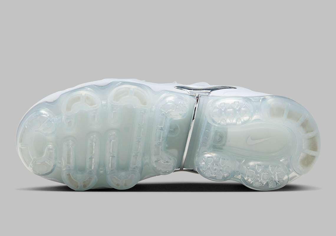 Nike VaporMax Plus Trắng Sáng: Xem Mẫu Mới! - 6