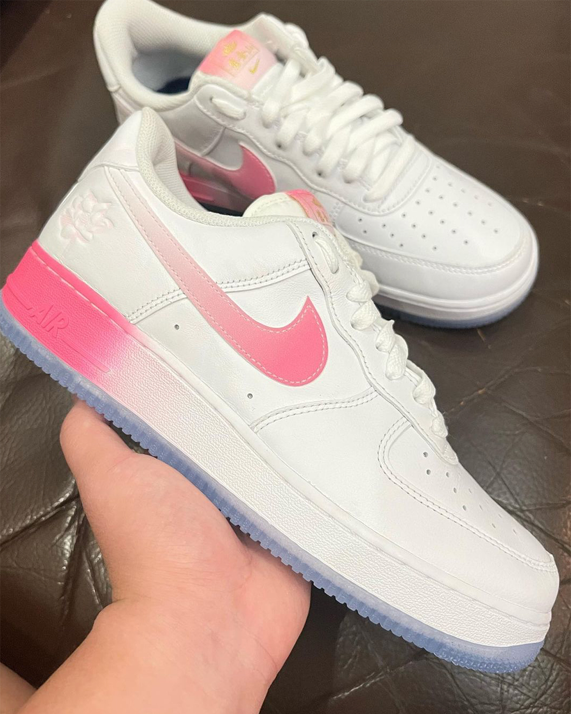 Nike vinh danh khu phố Tàu lịch sử của San Francisco với The Air Force 1 Low - 3