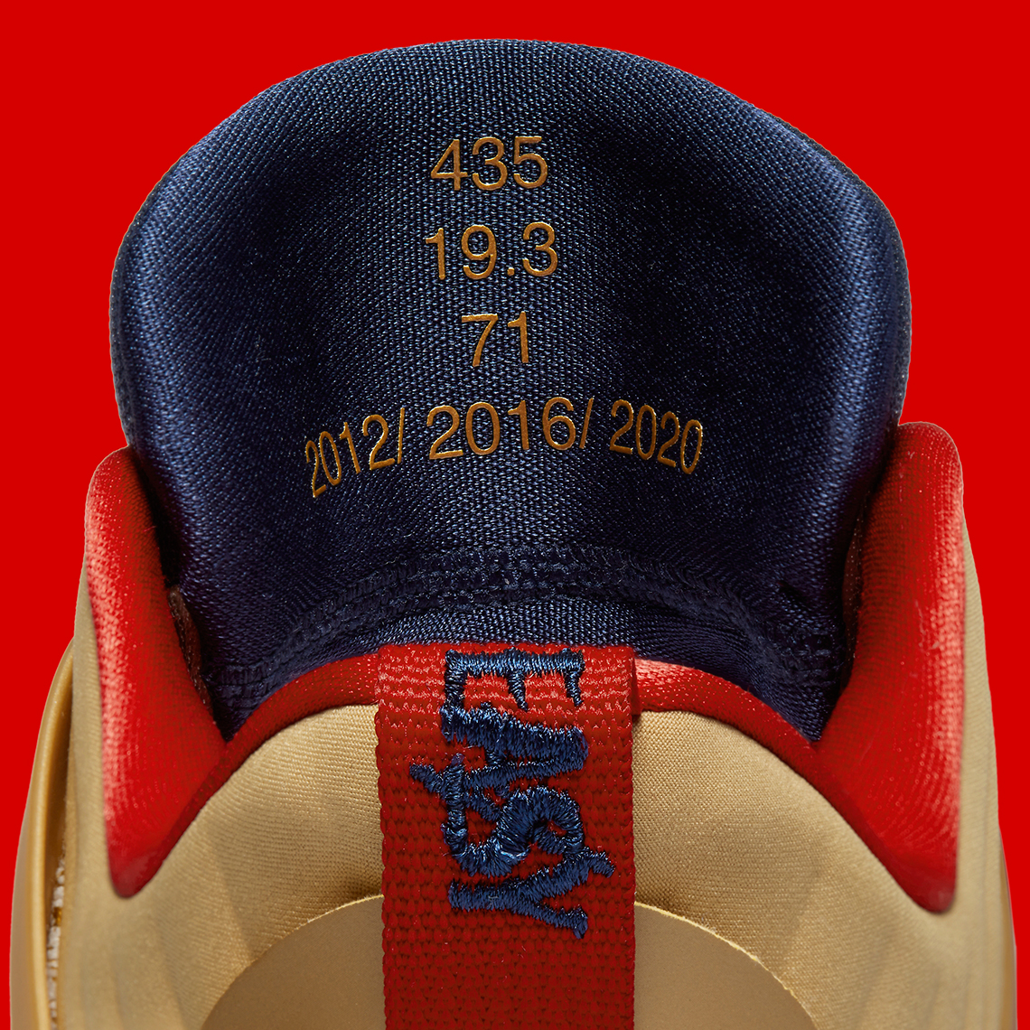 Nike vinh danh những thành tích xuất sắc của Kevin Durant tại Thế vận hội với mẫu KD 15 Honors - 8