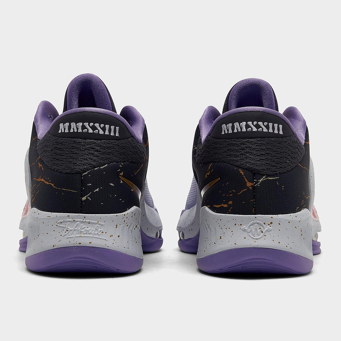 Nike Zoom Freak 4 All-Star khám phá chi tiết thời tiền sử - 4