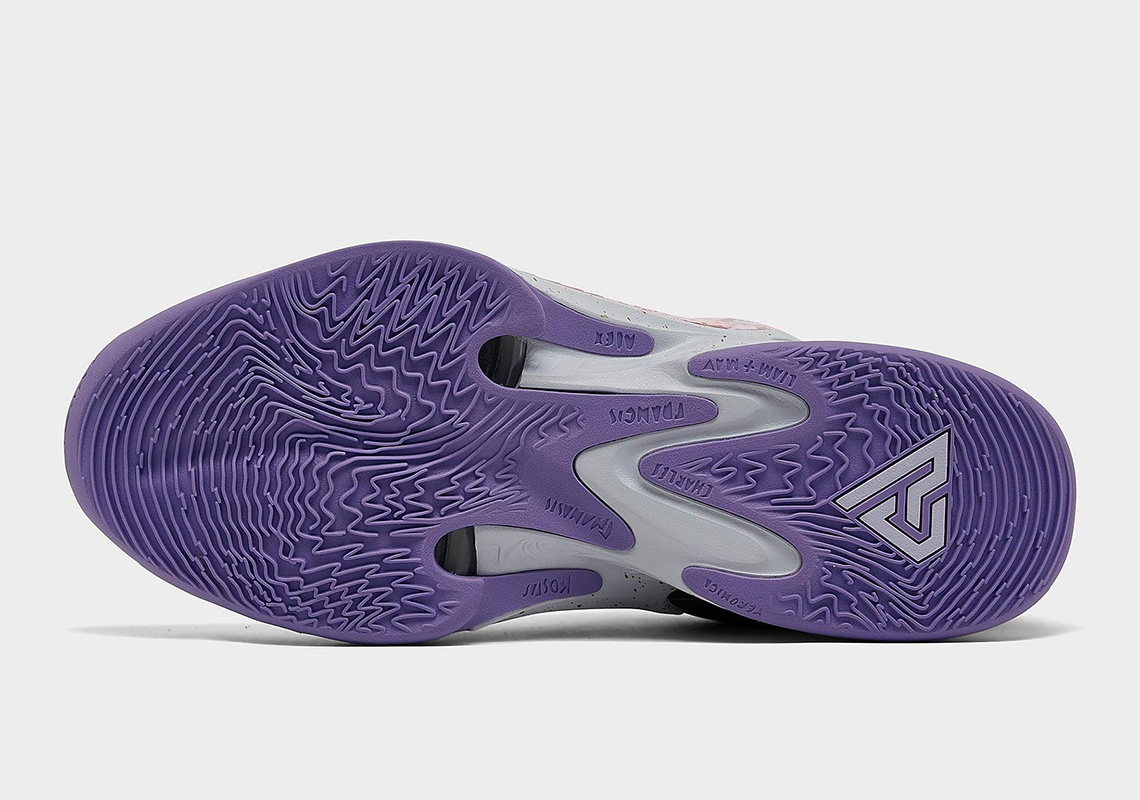 Nike Zoom Freak 4 All-Star khám phá chi tiết thời tiền sử - 6