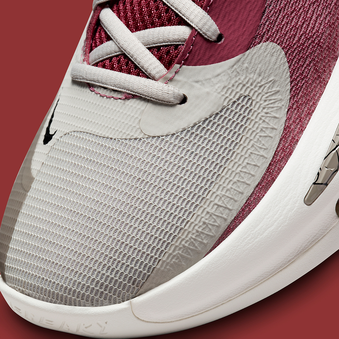 Nike Zoom Freak 4 chuẩn bị cho mùa thu Sweet Beet - 7