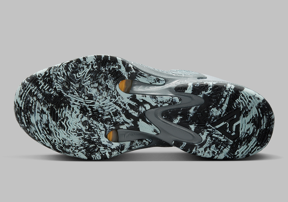 Nike Zoom Freak 4 mở rộng trang phục màu xám - 6