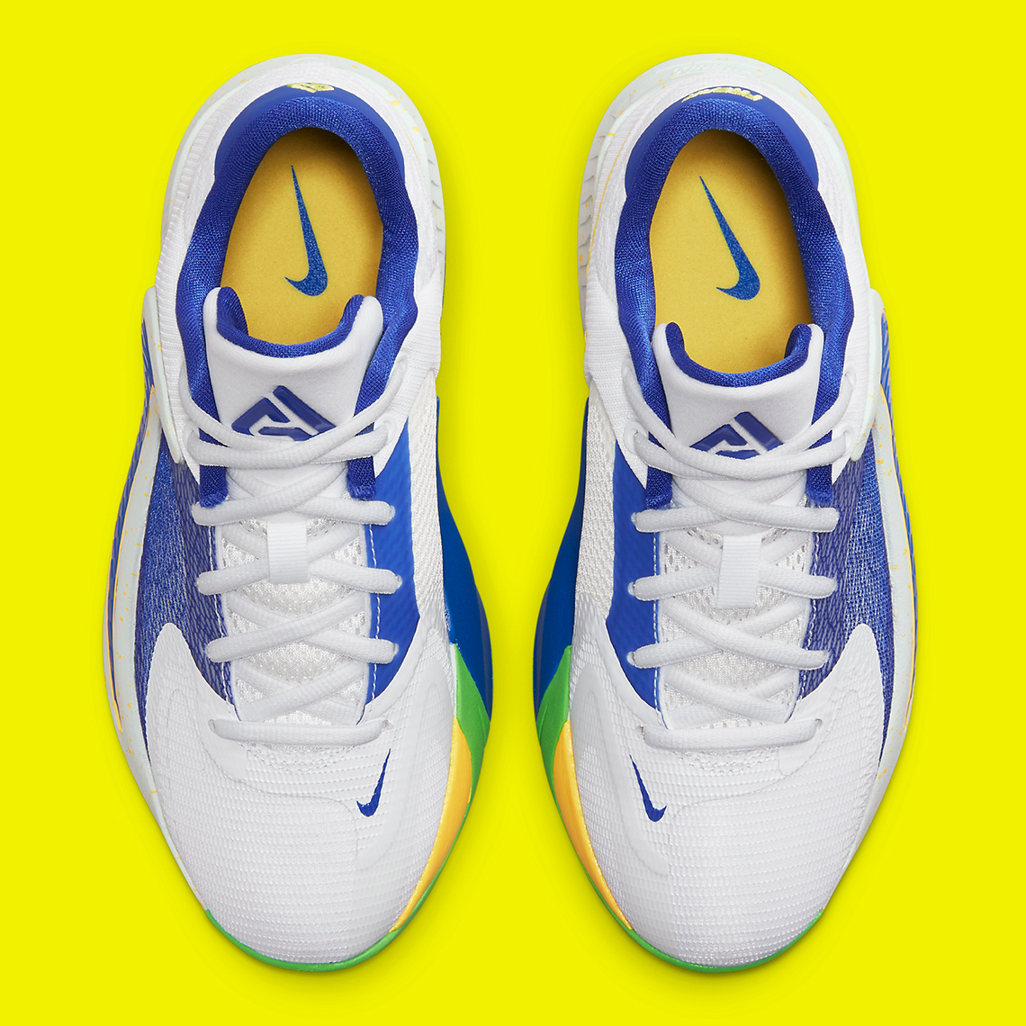 Nike Zoom Freak 4 tỏa sáng với màu sắc chính - 6