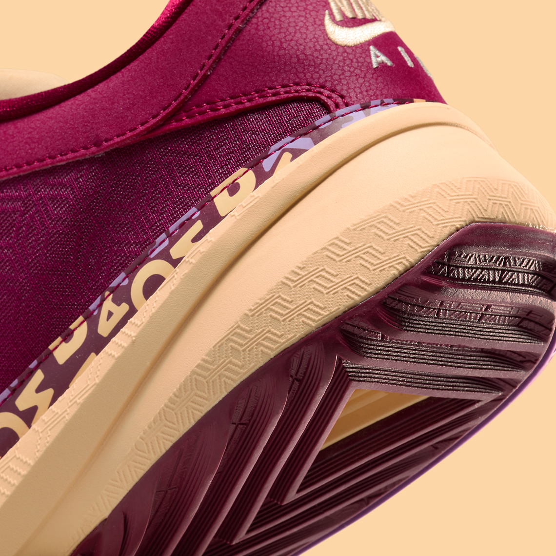 Nike Zoom Freak 5 Alphabet: Sự Kết Hợp Màu Sắc Độc Đáo! - 8