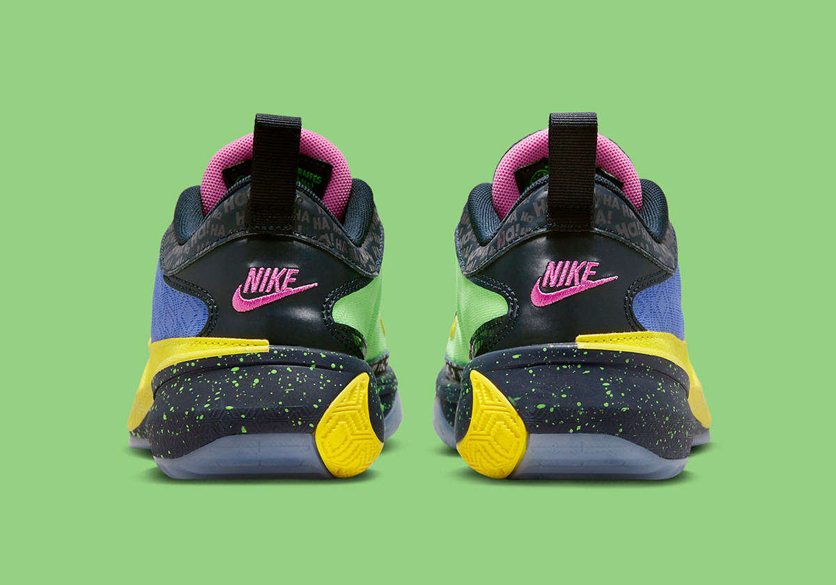 Nike Zoom Freak 5 Dad Jokes: Bất Ngờ - 15
