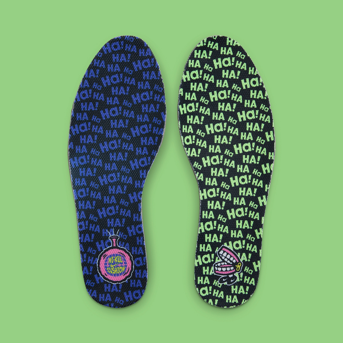 Nike Zoom Freak 5 Dad Jokes: Bất Ngờ - 18