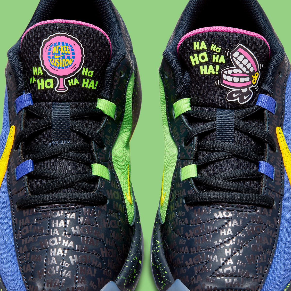 Nike Zoom Freak 5 Dad Jokes: Bất Ngờ - 19