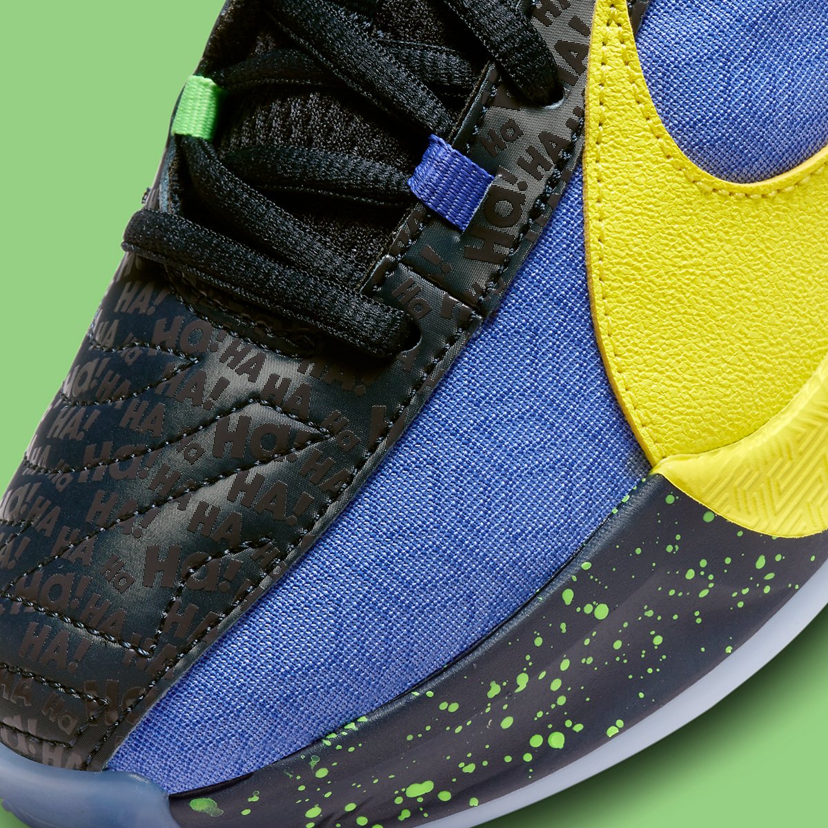 Nike Zoom Freak 5 Dad Jokes: Bất Ngờ - 20
