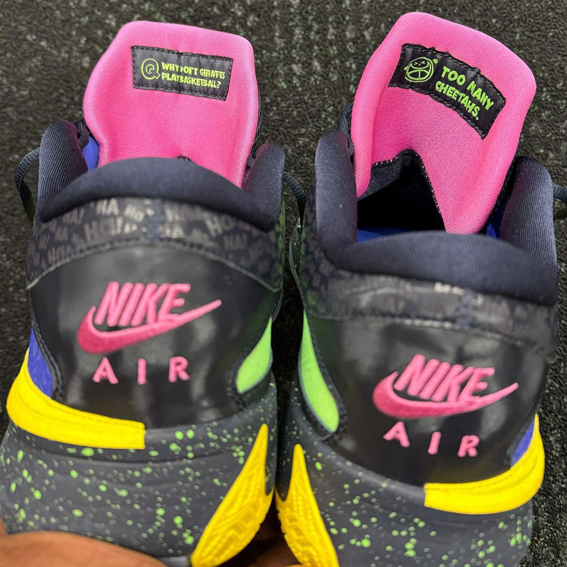 Nike Zoom Freak 5 Dad Jokes: Bất Ngờ - 28