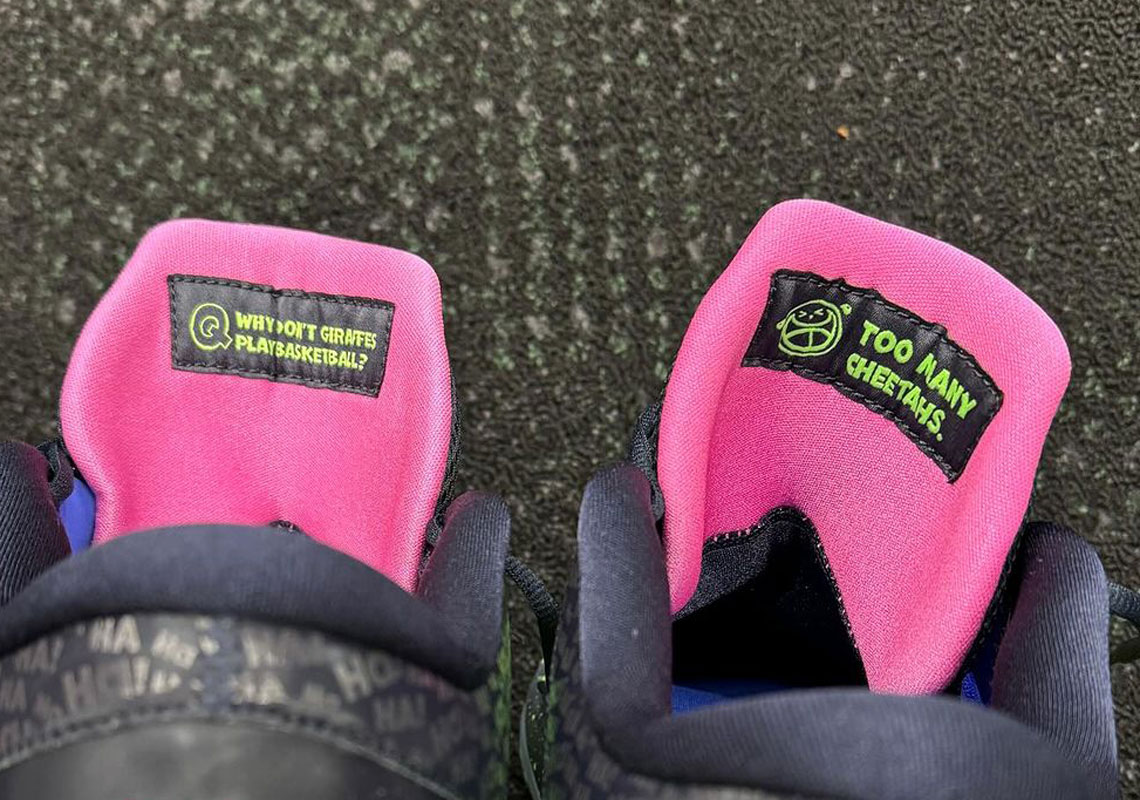 Nike Zoom Freak 5 Dad Jokes: Bất Ngờ - 29