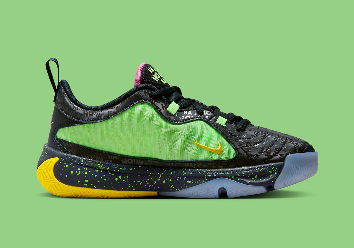 Nike Zoom Freak 5 Dad Jokes: Bất Ngờ - 4