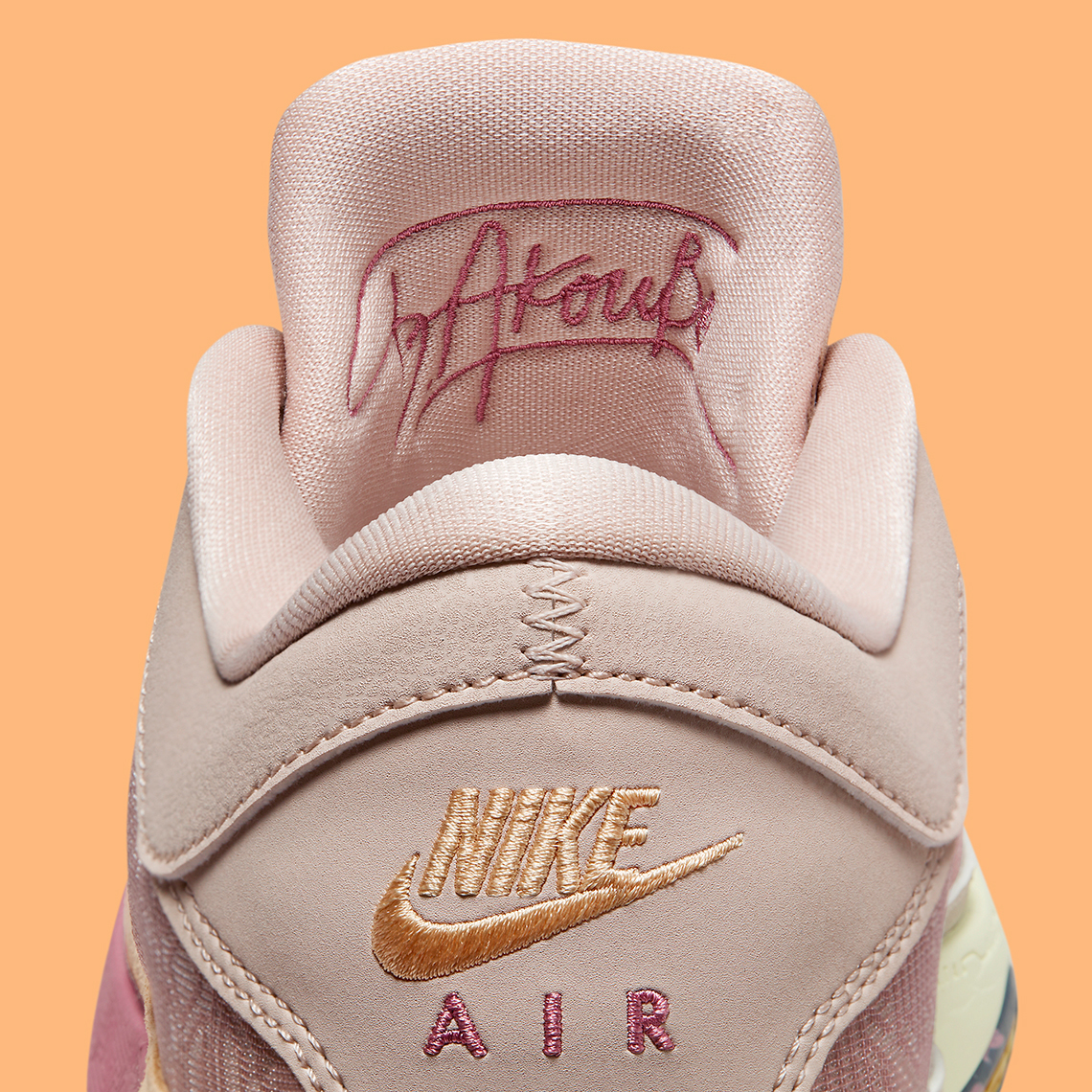 Nike Zoom Freak 5 Fossil Stone: Đôi Giày Độc Đáo Cho Người Hâm Mộ - 7