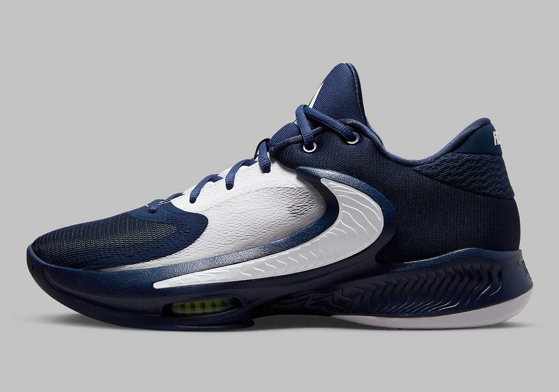 Nike Zoom Freak Freak 4 Team chuẩn bị đầy đủ các màu sắc sẵn sàng cho các đội nhóm - 11