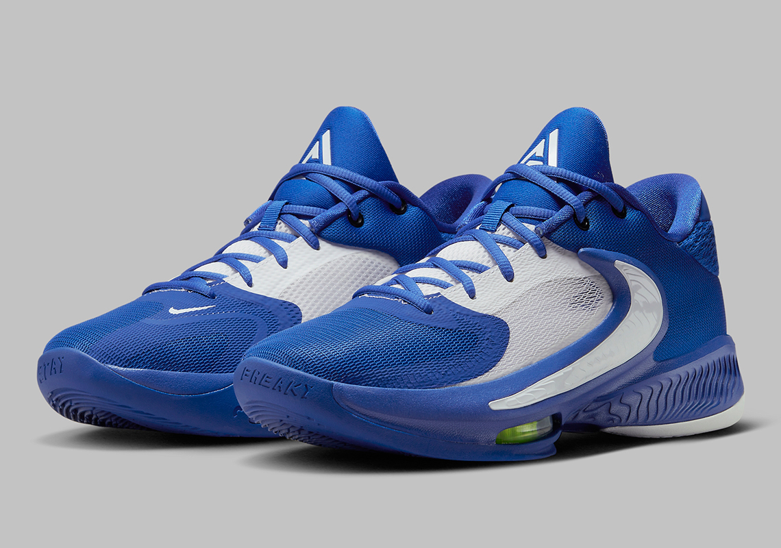 Nike Zoom Freak Freak 4 Team chuẩn bị đầy đủ các màu sắc sẵn sàng cho các đội nhóm - 8