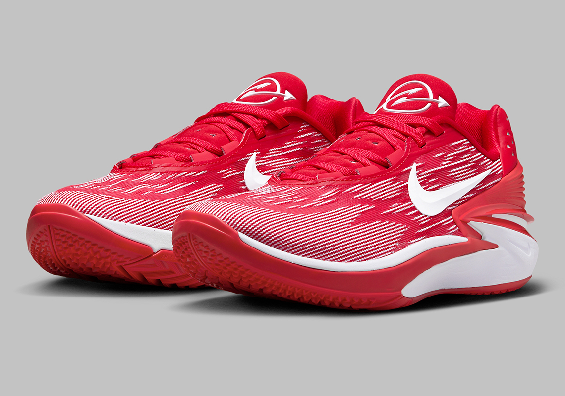 Nike Zoom G.T. Cut 2: Mẫu giày bóng rổ hiệu suất cao với các màu sắc đội hình - 2