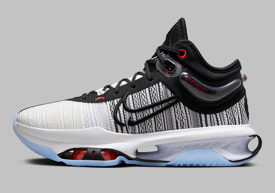 Nike Zoom G.T. Jump 2: Sự kết hợp độc đáo của công nghệ đệm và thiết kế hoàn toàn mới! - 2