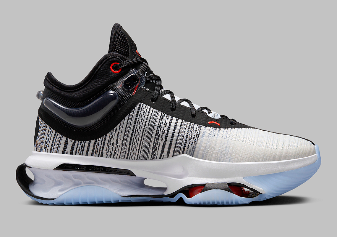 Nike Zoom G.T. Jump 2: Sự kết hợp độc đáo của công nghệ đệm và thiết kế hoàn toàn mới! - 3