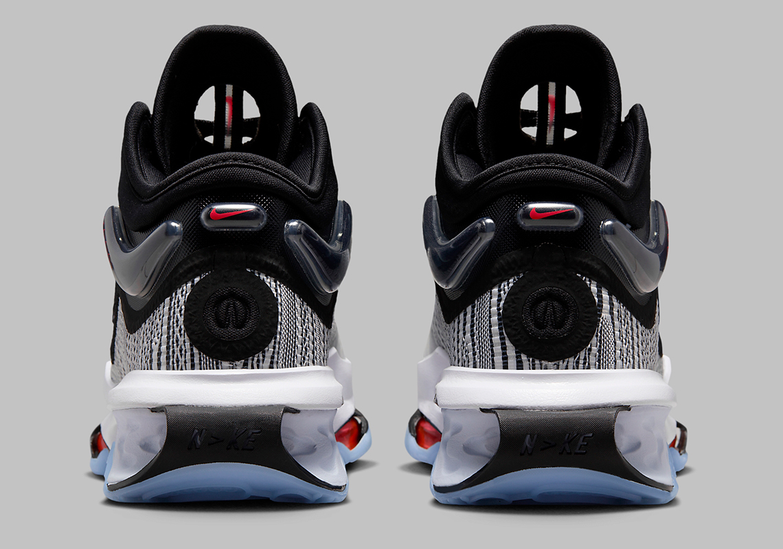 Nike Zoom G.T. Jump 2: Sự kết hợp độc đáo của công nghệ đệm và thiết kế hoàn toàn mới! - 5