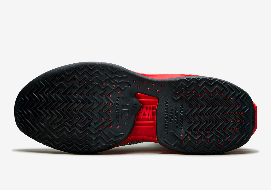 Nike Zoom G.T. Jump Yi Jianlian PE - Sự kết hợp đặc biệt với huyền thoại trung tâm quốc tế - 4