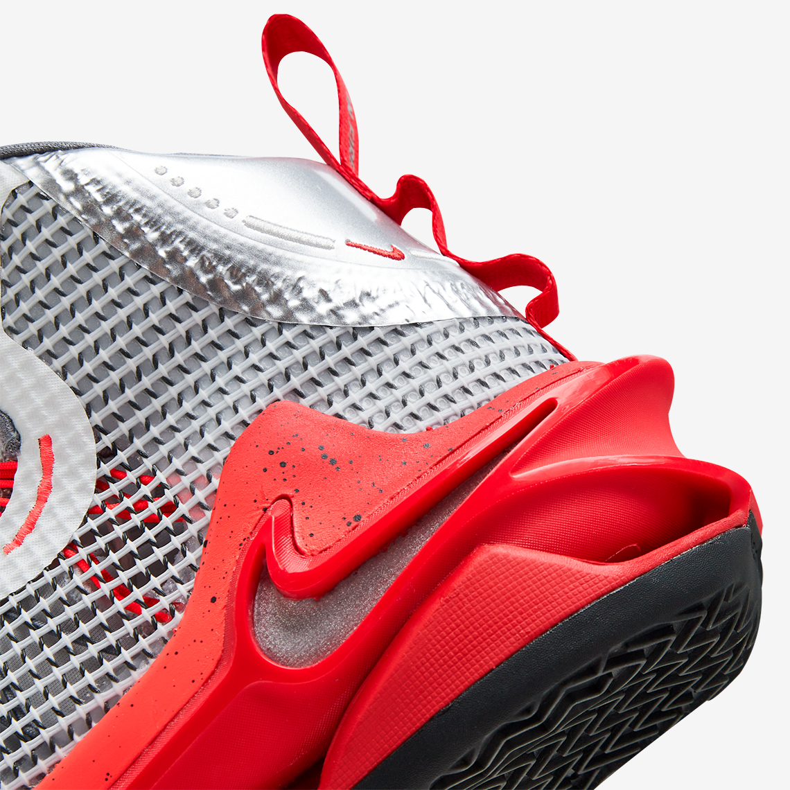 Nike Zoom G.T. Jump Yi Jianlian PE - Sự kết hợp đặc biệt với huyền thoại trung tâm quốc tế - 7