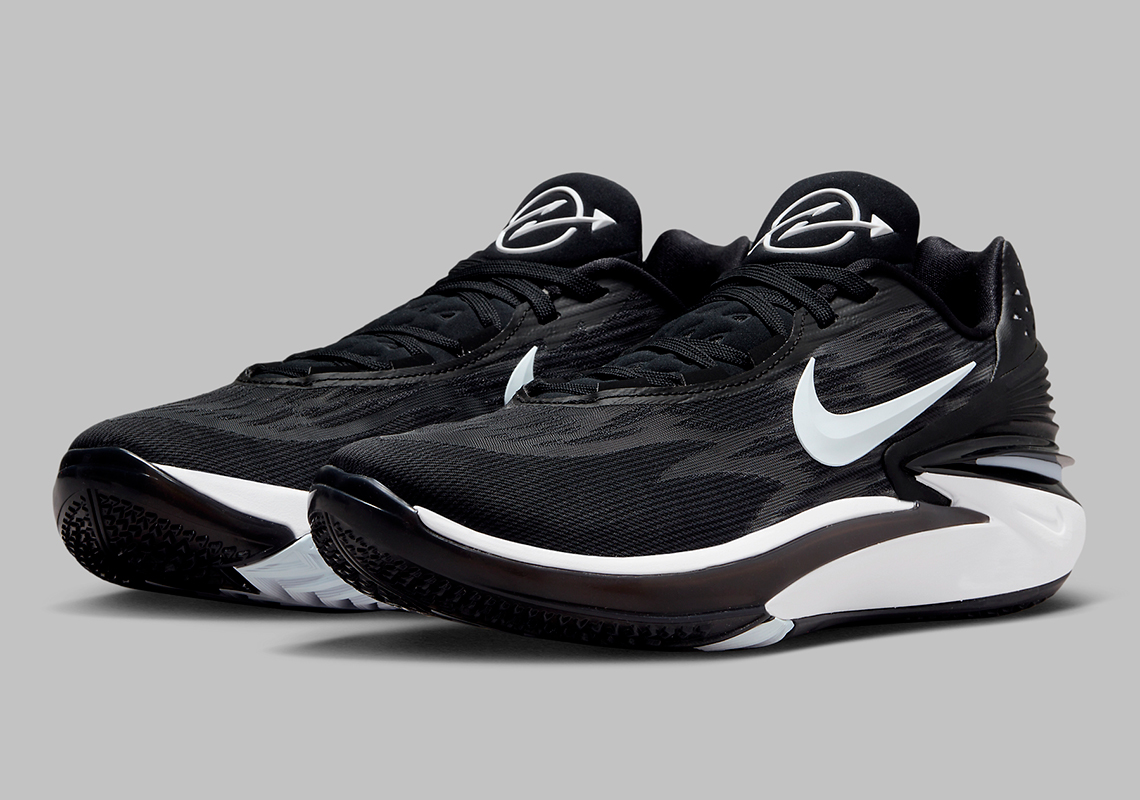 Nike Zoom GT Cut 2 Black/White: Sự tối giản đầy tinh tế - 1