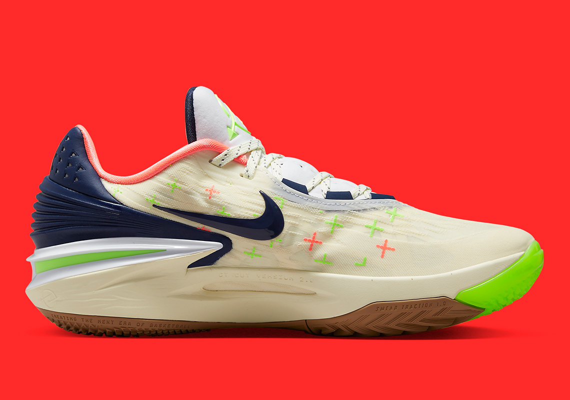 Nike Zoom GT Cut 2 Crosshairs dành cho những người bắn tỉa - 3