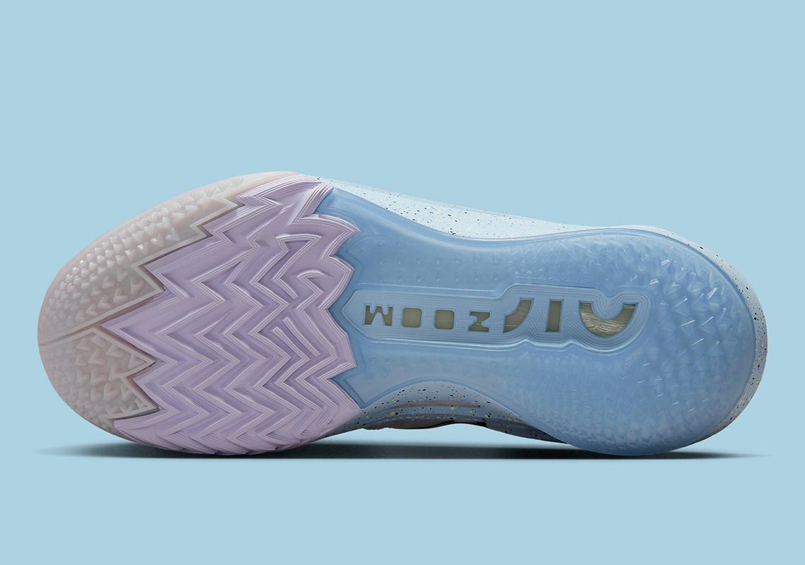 Nike Zoom GT Cut 2 Sabrina Ionescu được phát hành ngày 22 tháng 10 - 4