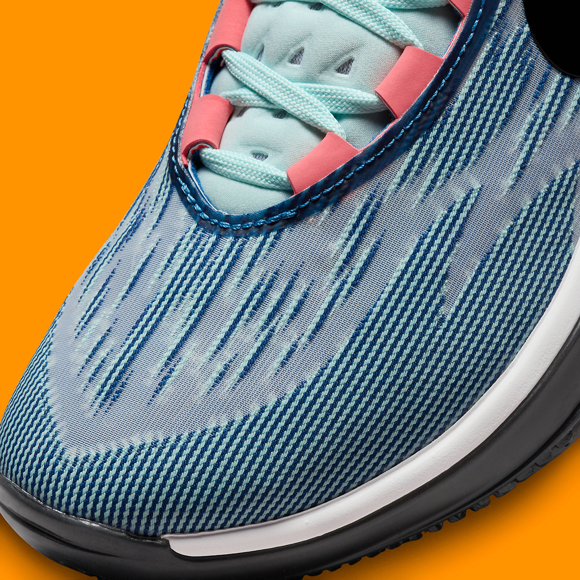 Nike Zoom GT Cut 2 Teal/Blue - Bước vào mùa hè bùng nổ màu sắc! - 9