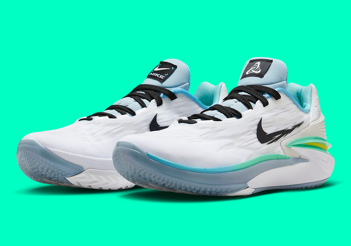 Nike Zoom GT Cut 2 'Unlock Your Space': Mở không gian cá nhân với mẫu giày mới - 1