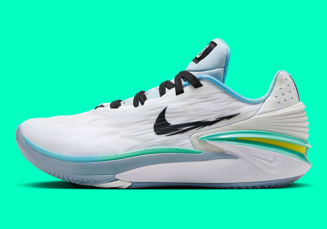 Nike Zoom GT Cut 2 'Unlock Your Space': Mở không gian cá nhân với mẫu giày mới - 2