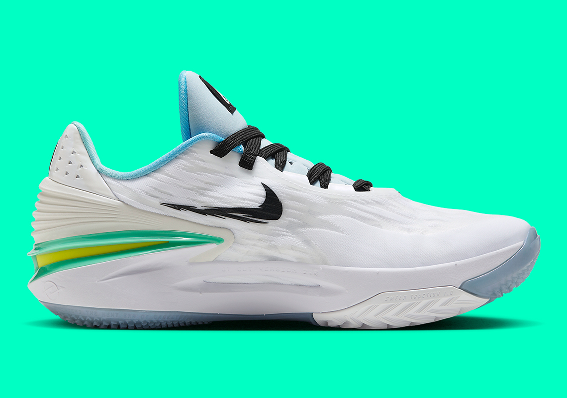Nike Zoom GT Cut 2 'Unlock Your Space': Mở không gian cá nhân với mẫu giày mới - 3