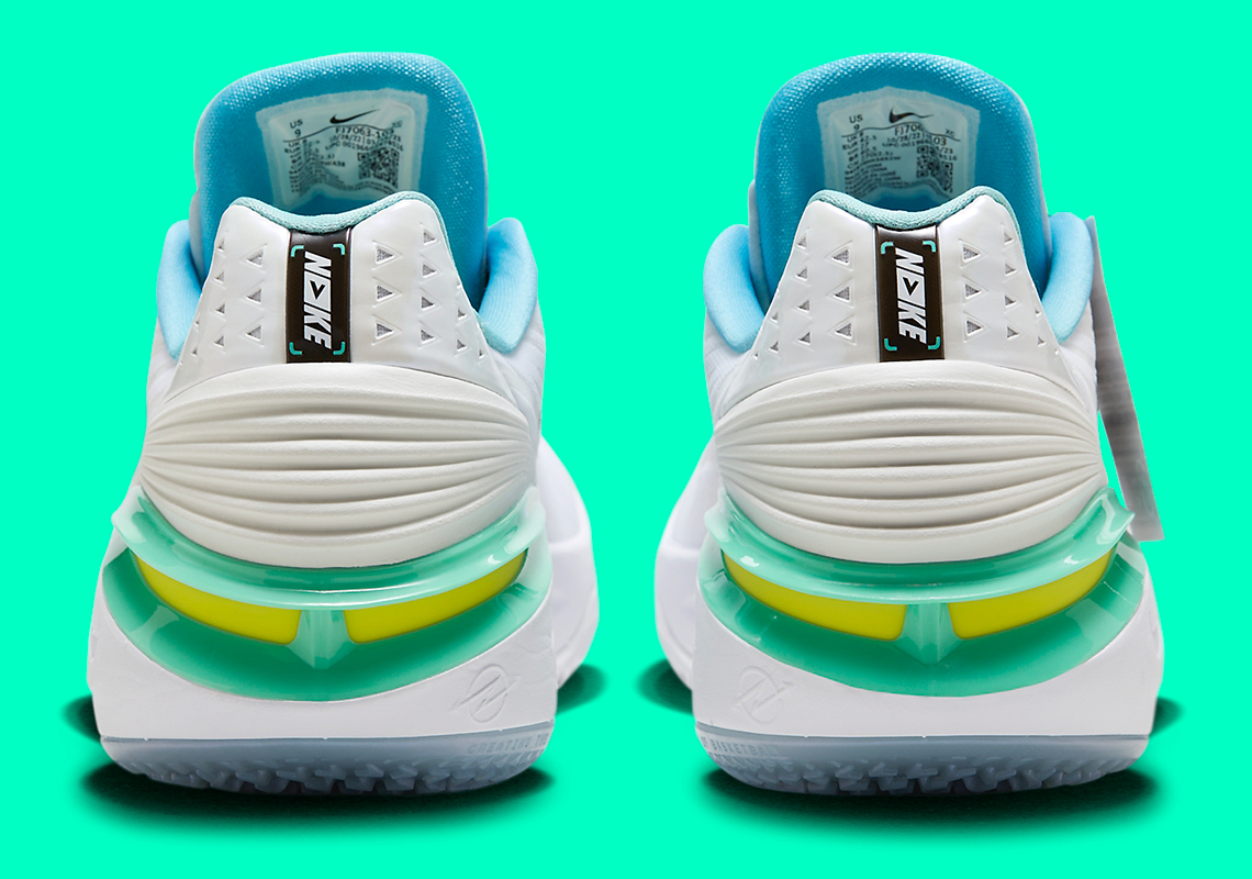Nike Zoom GT Cut 2 'Unlock Your Space': Mở không gian cá nhân với mẫu giày mới - 5