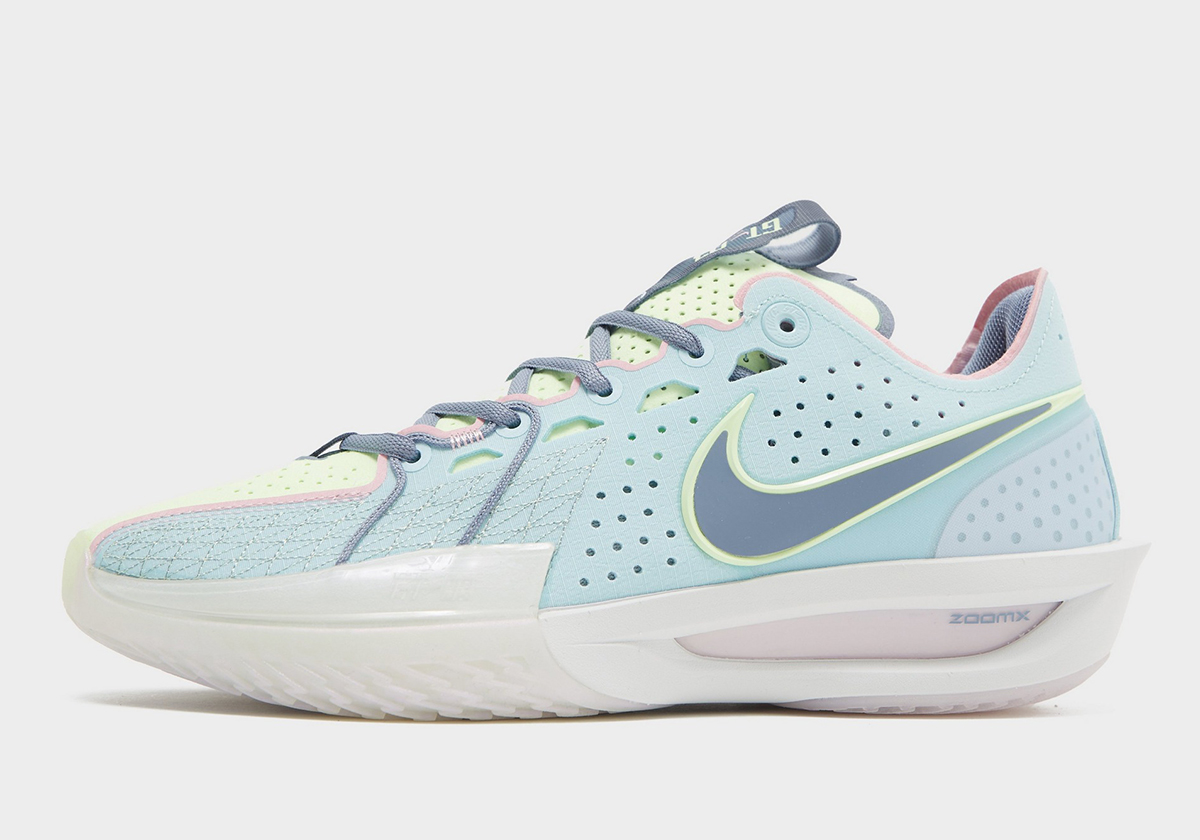 Nike Zoom GT Cut 3 'Easter': Sắc Màu Tươi Sáng Cho Mùa Lễ! - 2