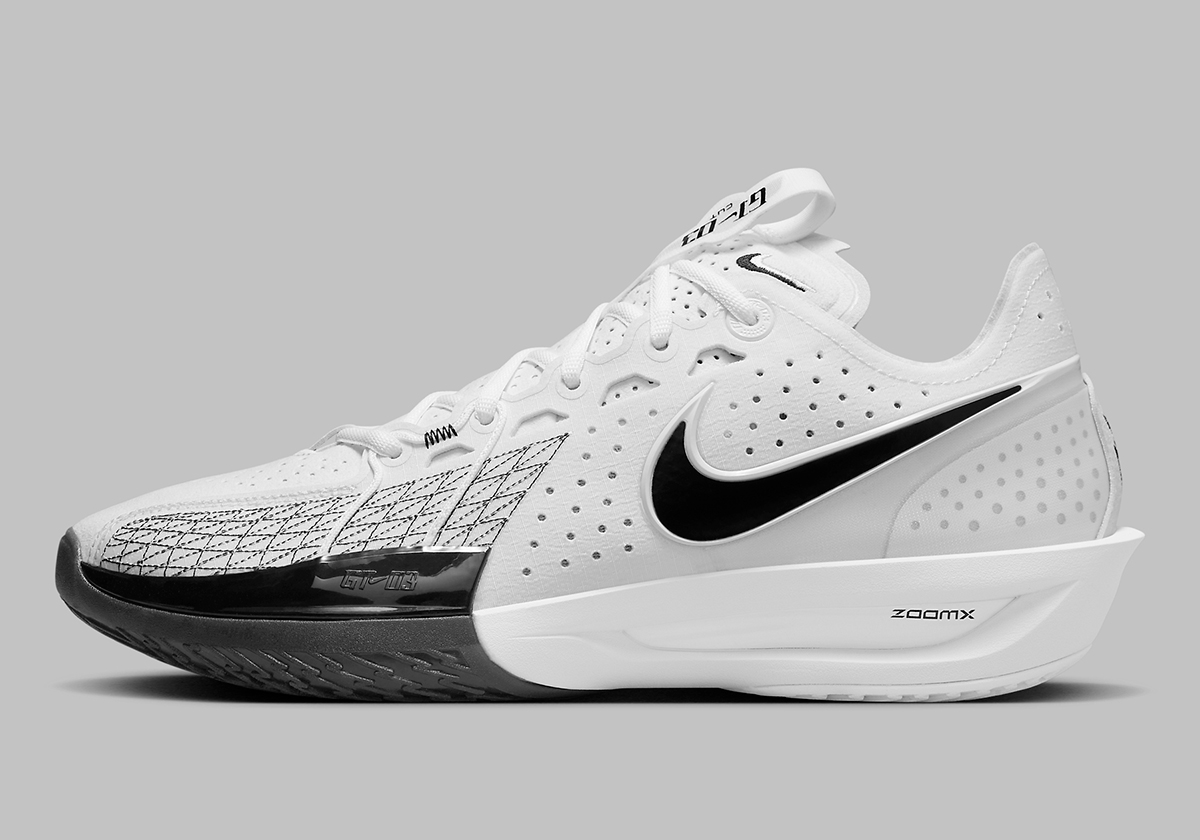 Nike Zoom GT Cut 3: Phiên bản 'Panda' mới - 2
