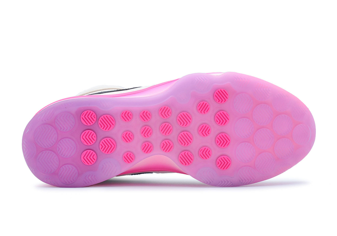 Nike Zoom GT Hustle 2 'Community of Hoops': Một Cái Nhìn Đầu Tiên - 3