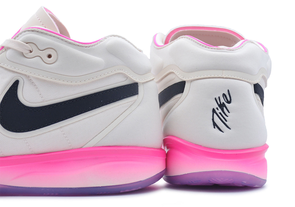 Nike Zoom GT Hustle 2 'Community of Hoops': Một Cái Nhìn Đầu Tiên - 4