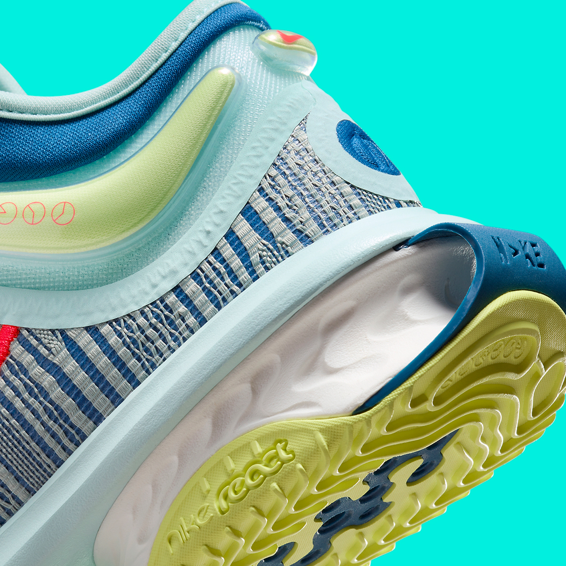 Nike Zoom GT Jump 2: Sự kế thừa đầy ấn tượng cho dòng giày của Nikola Jokic! - 10