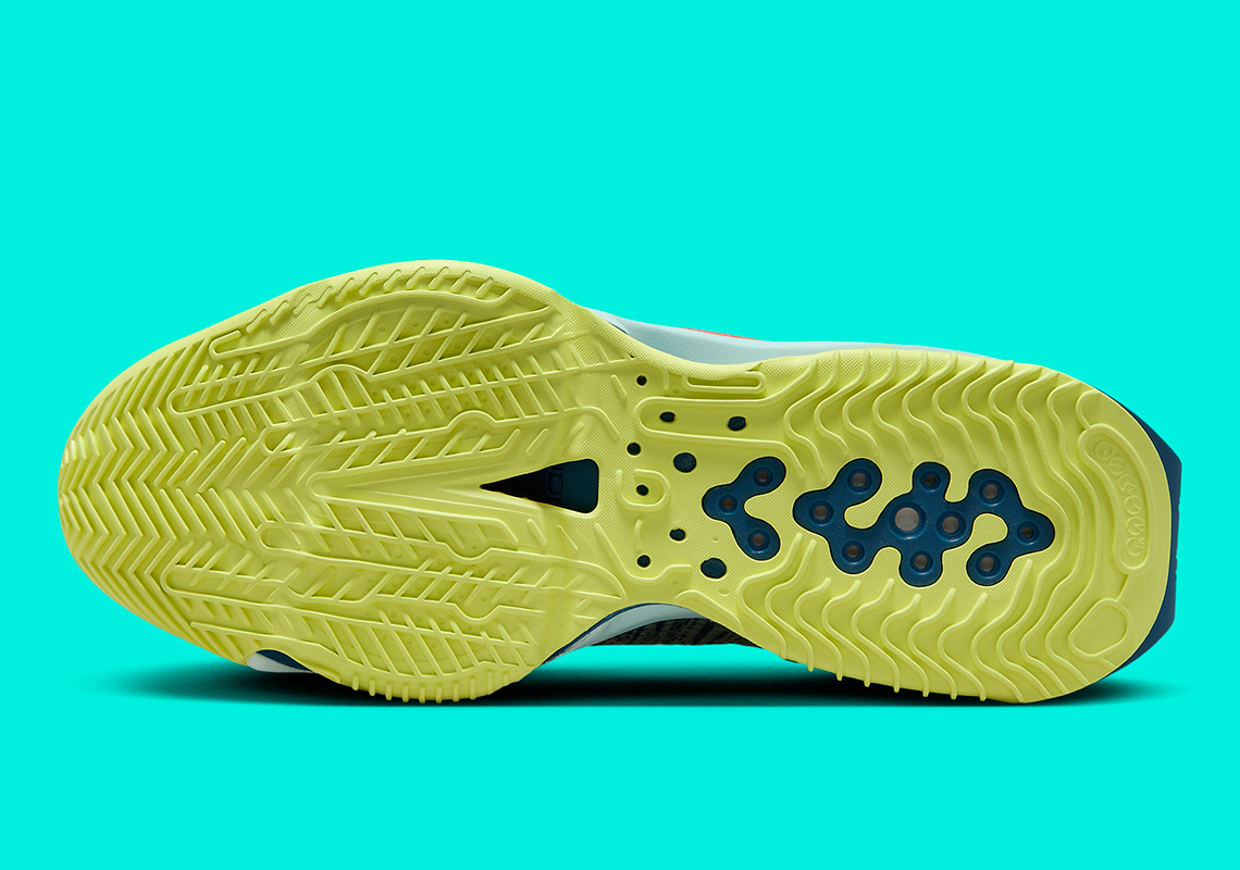 Nike Zoom GT Jump 2: Sự kế thừa đầy ấn tượng cho dòng giày của Nikola Jokic! - 5