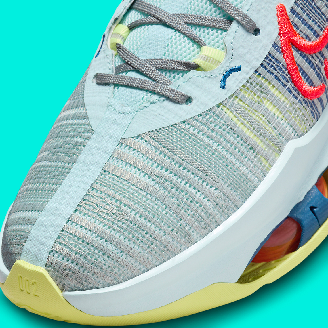 Nike Zoom GT Jump 2: Sự kế thừa đầy ấn tượng cho dòng giày của Nikola Jokic! - 9