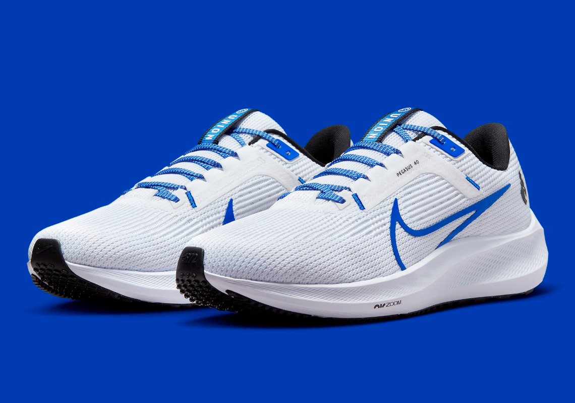 Nike Zoom Pegasus 40 phát hành phiên bản đặc biệt Union Athletics Club - 2