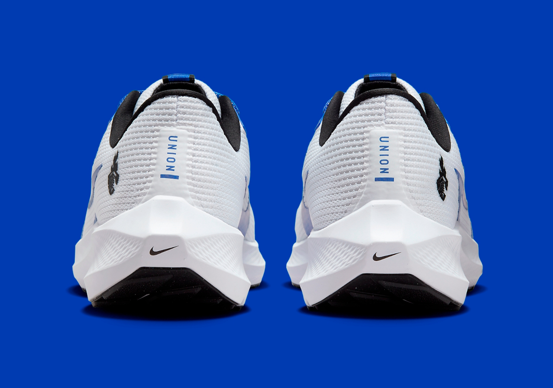 Nike Zoom Pegasus 40 phát hành phiên bản đặc biệt Union Athletics Club - 5