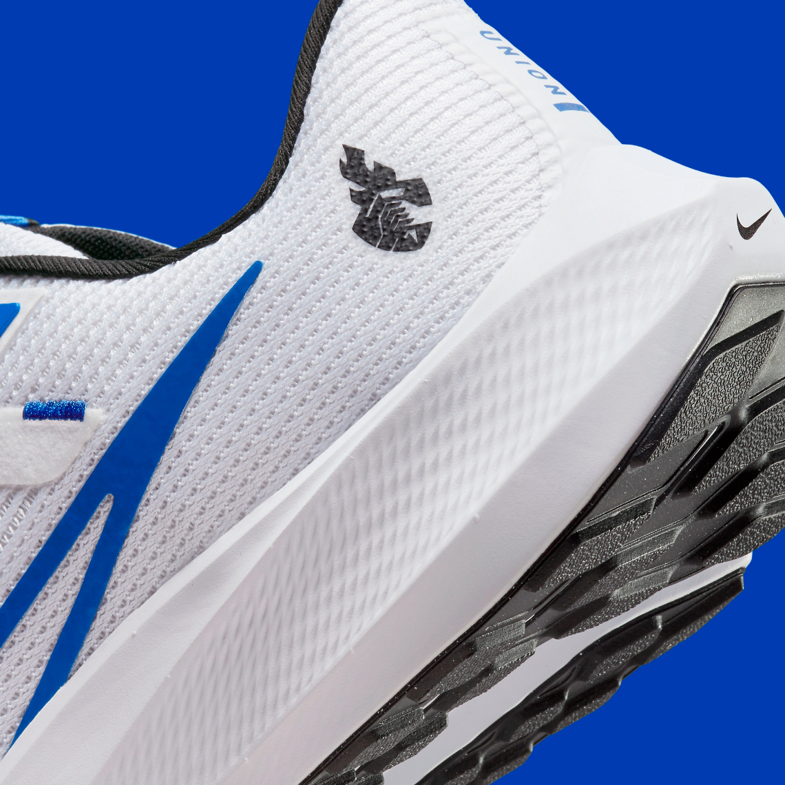 Nike Zoom Pegasus 40 phát hành phiên bản đặc biệt Union Athletics Club - 8