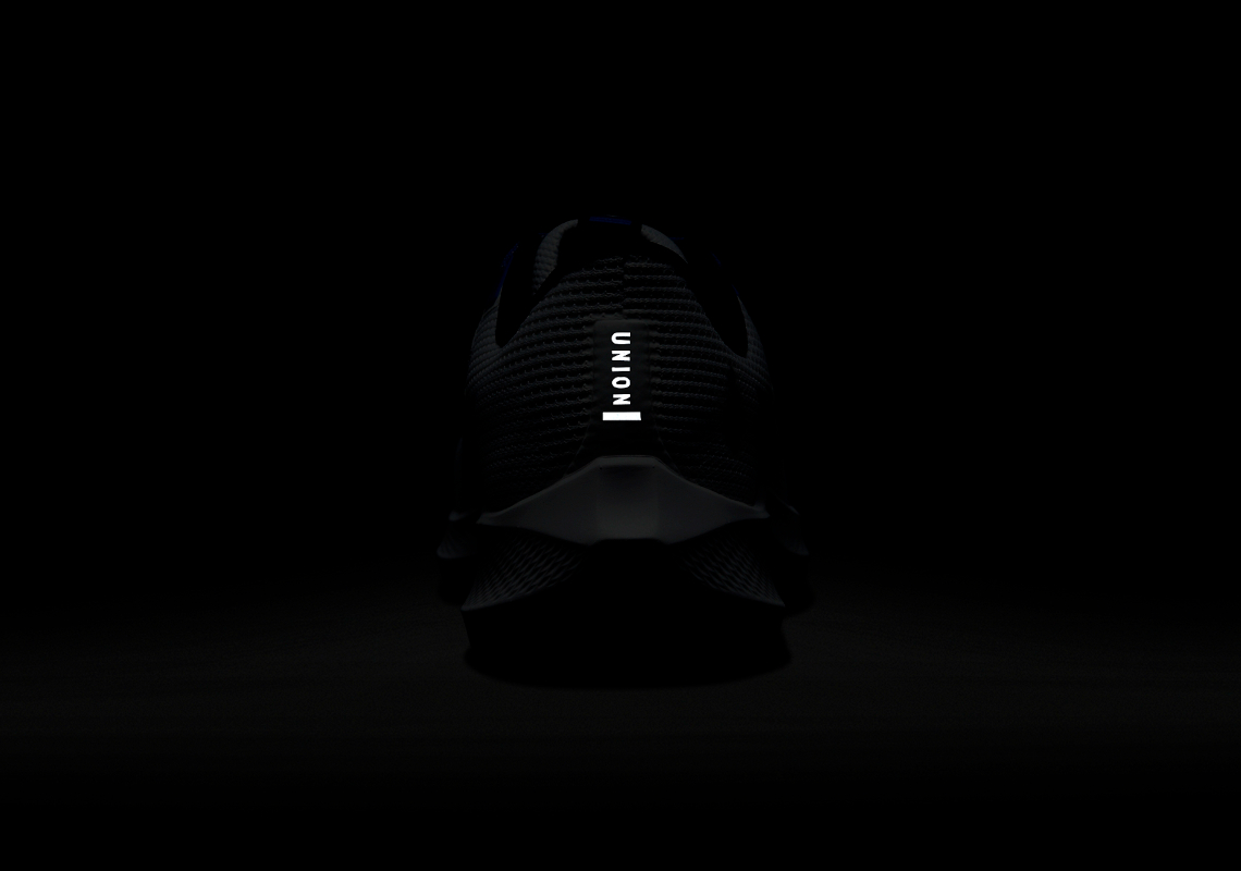 Nike Zoom Pegasus 40 phát hành phiên bản đặc biệt Union Athletics Club - 9