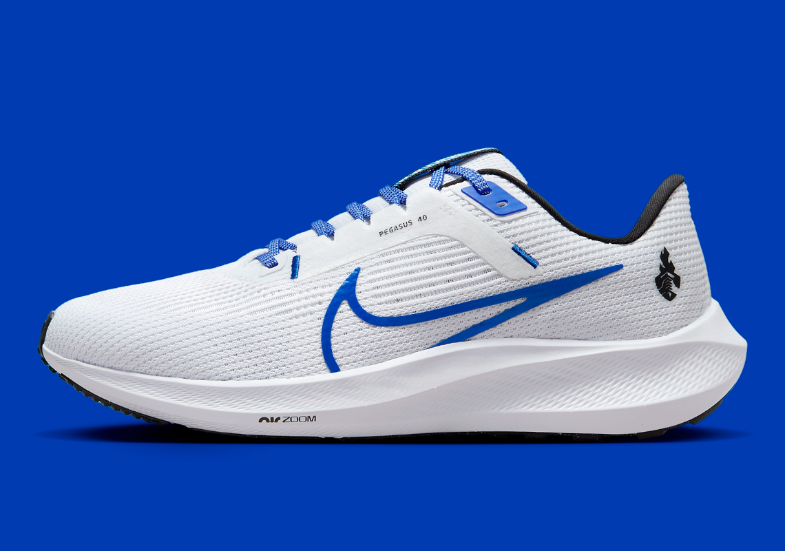 Nike Zoom Pegasus 40 phát hành phiên bản đặc biệt "Union Athletics Club