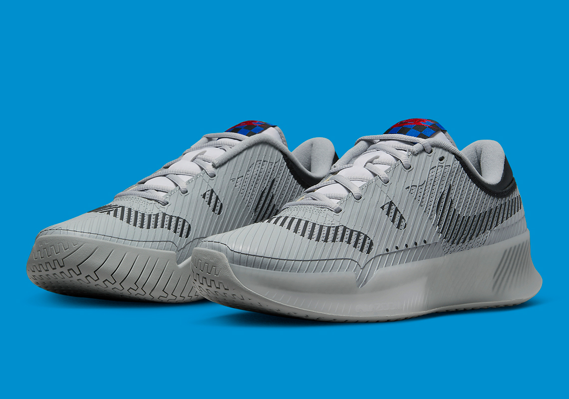 Nike Zoom Vapor 11 Mac Attack - Sự kết hợp đáng chú ý giữa hai biểu tượng của làng tennis! - 2