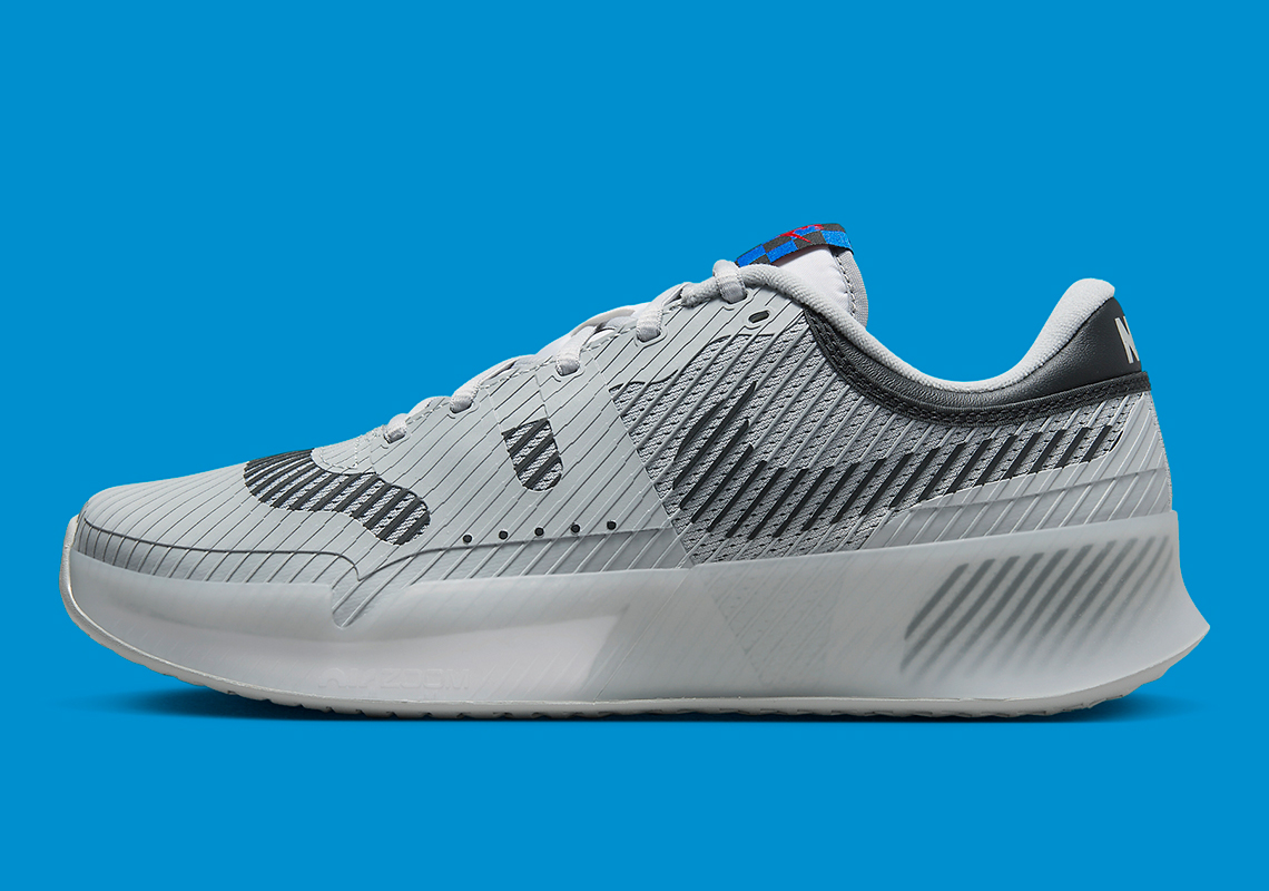 Nike Zoom Vapor 11 Mac Attack - Sự kết hợp đáng chú ý giữa hai biểu tượng của làng tennis! - 3