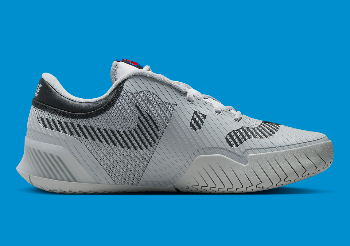 Nike Zoom Vapor 11 Mac Attack - Sự kết hợp đáng chú ý giữa hai biểu tượng của làng tennis! - 4