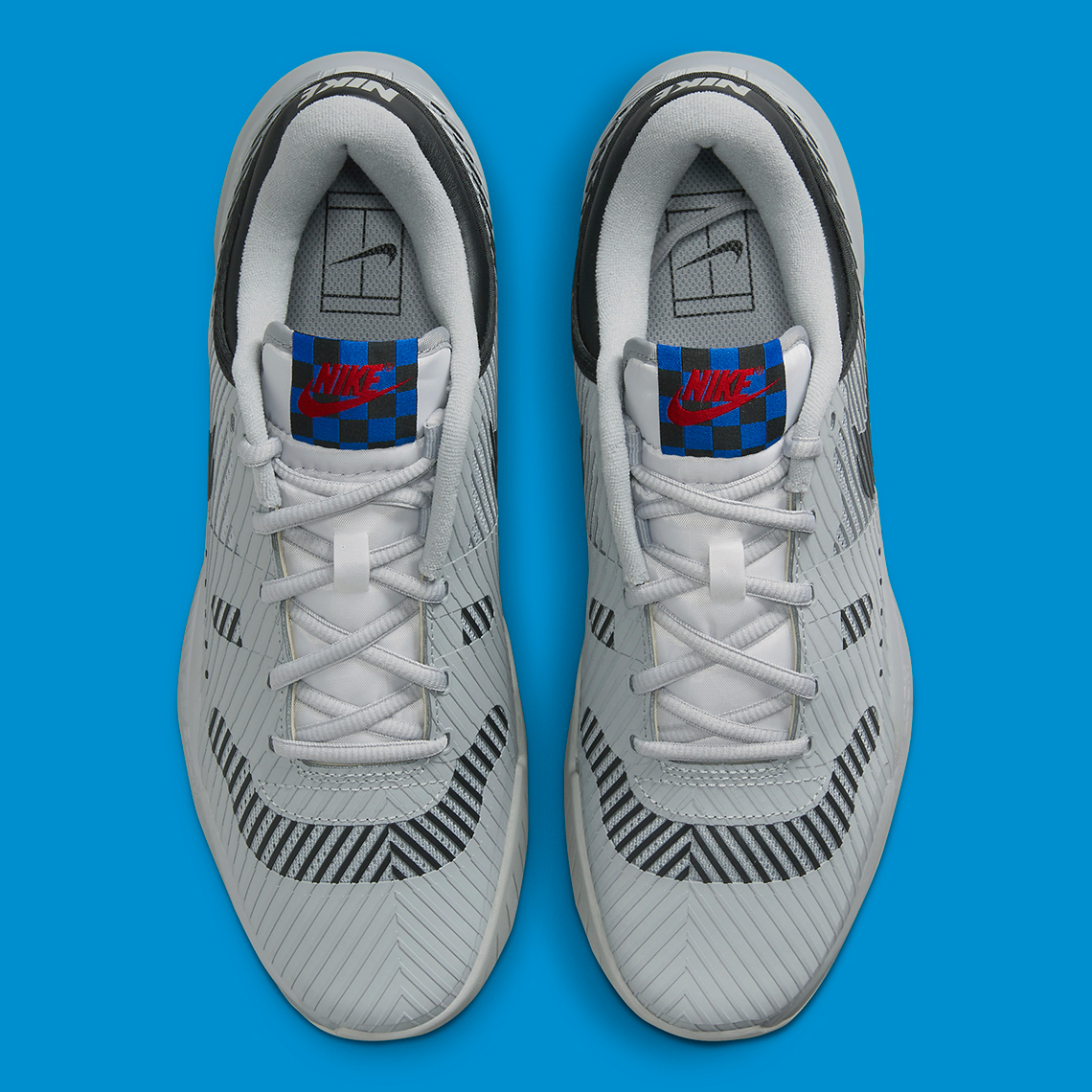 Nike Zoom Vapor 11 Mac Attack - Sự kết hợp đáng chú ý giữa hai biểu tượng của làng tennis! - 5